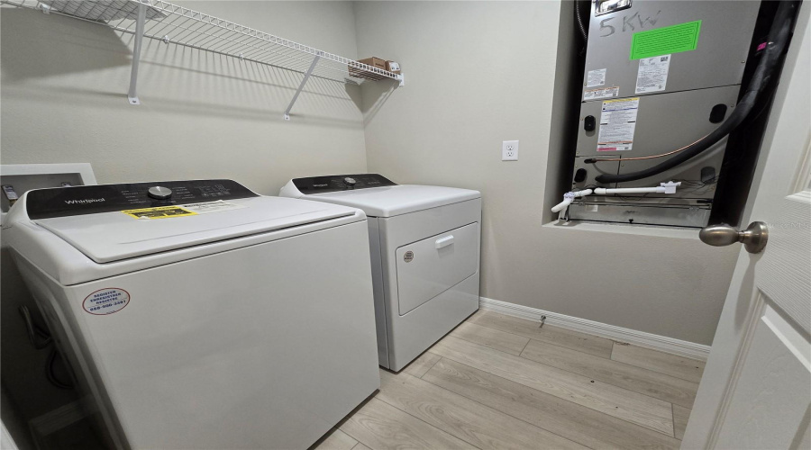 Laundry