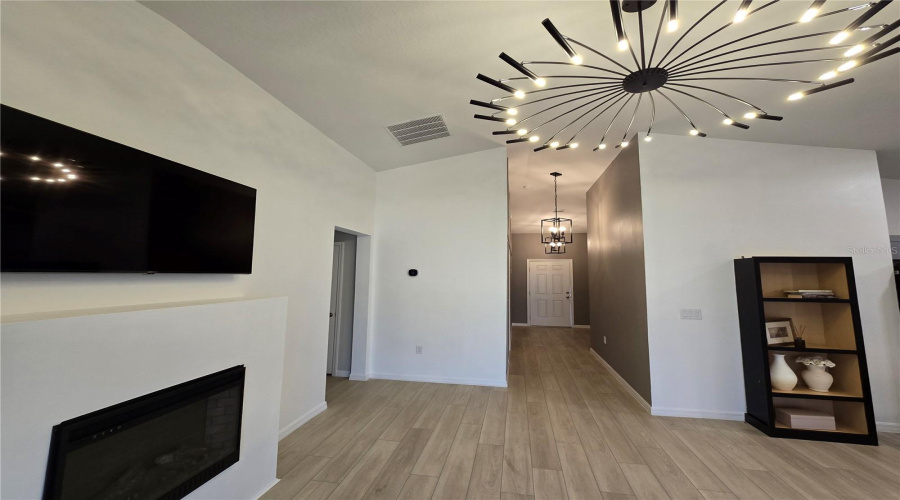 Interior Layout