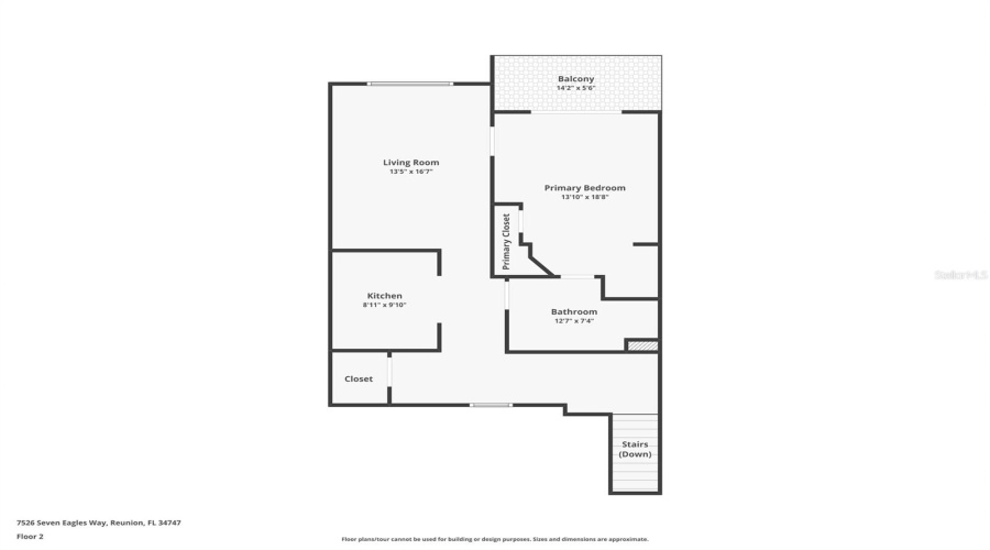 Kissimmee, Florida 34747, 3 Bedroom Bedrooms, ,3 Bathroombathrooms,Residential,For Sale,Seven Eagles,0,Mfro6444569