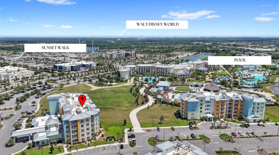Kissimmee, Florida 34747, 2 Bedroom Bedrooms, ,2 Bathroombathrooms,Residential,For Sale,Sunset Walk,0,Mfro6443908
