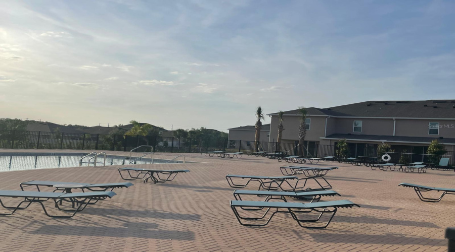 Pool Area