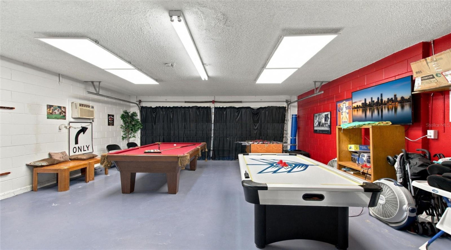 Games Room