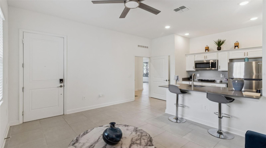 Kitchenette