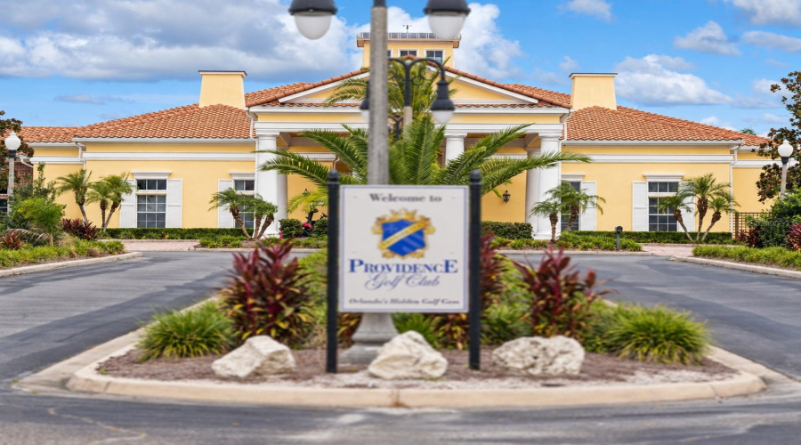 Clubhouse Golf Club