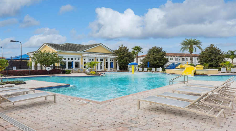 Community Pool