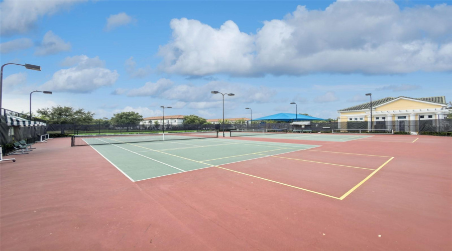 Tennis Court
