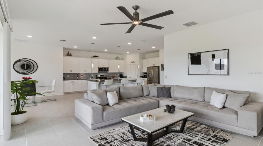 Living Room/Family Room