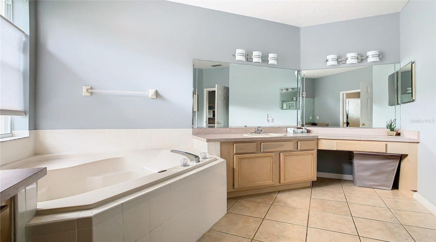 Master Bath