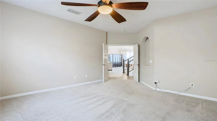 Flex/Den Room