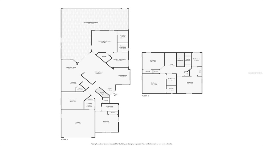Davenport, Florida 33897, 5 Bedroom Bedrooms, ,4 Bathroombathrooms,Residential,For Sale,Calabay Parc,0,Mfrs5158662