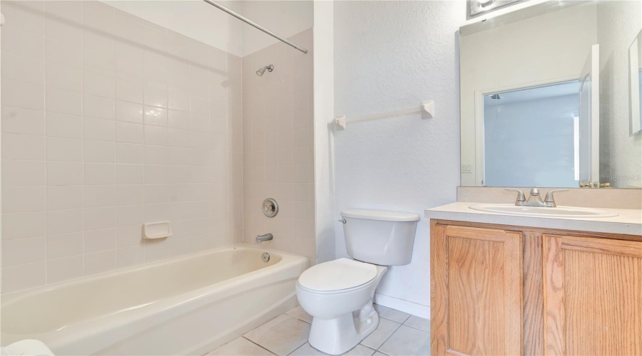 En- Suite Bathroom