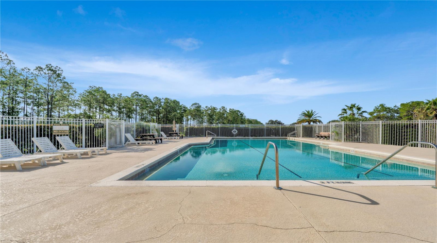 Community Pool