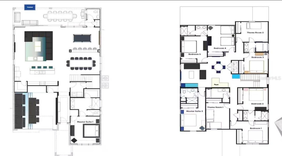 Kissimmee, Florida 34747, 9 Bedroom Bedrooms, ,6 Bathroombathrooms,Residential,For Sale,Caribbean View,0,Mfrs5158693