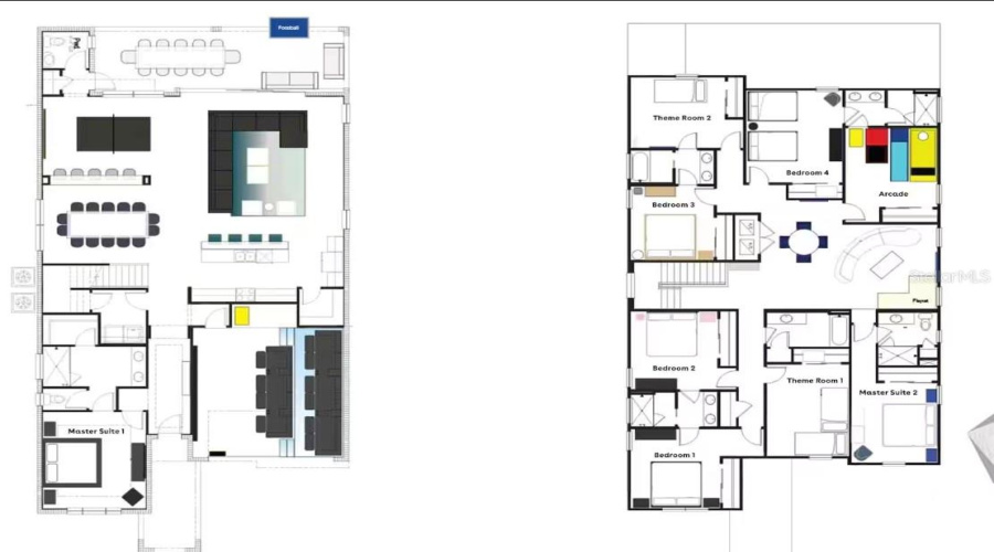 Kissimmee, Florida 34747, 9 Bedroom Bedrooms, ,6 Bathroombathrooms,Residential,For Sale,Caribbean View,0,Mfrs5158705