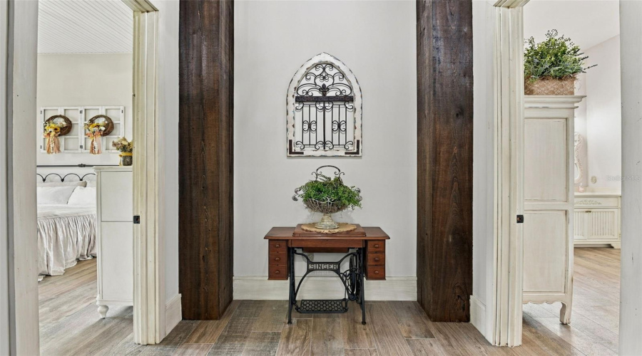 Foyer To 1St Floor Primary Suite