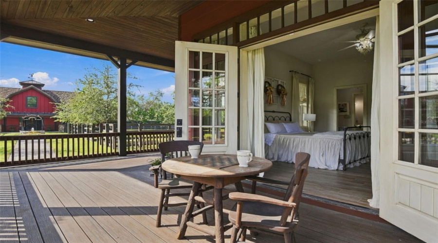 Coffee Porch- Never Miss A Moment