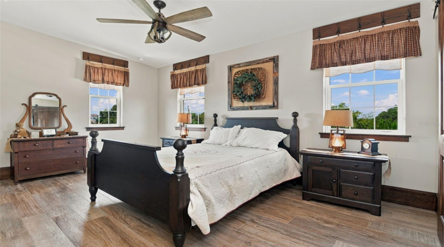 3Rd Guest Bedroom Suite With 2 Walk-In Closets