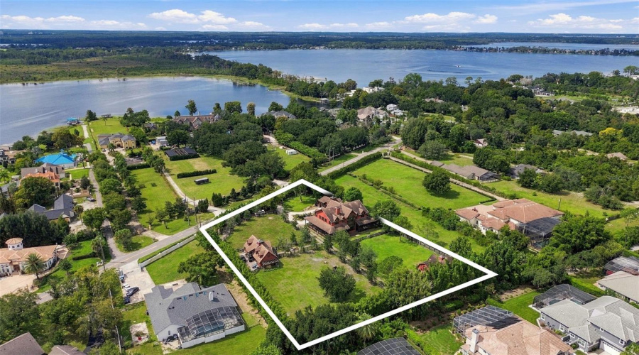 &Quot;Millionaires Row'  Estate Living Butler Chain Of Lakes