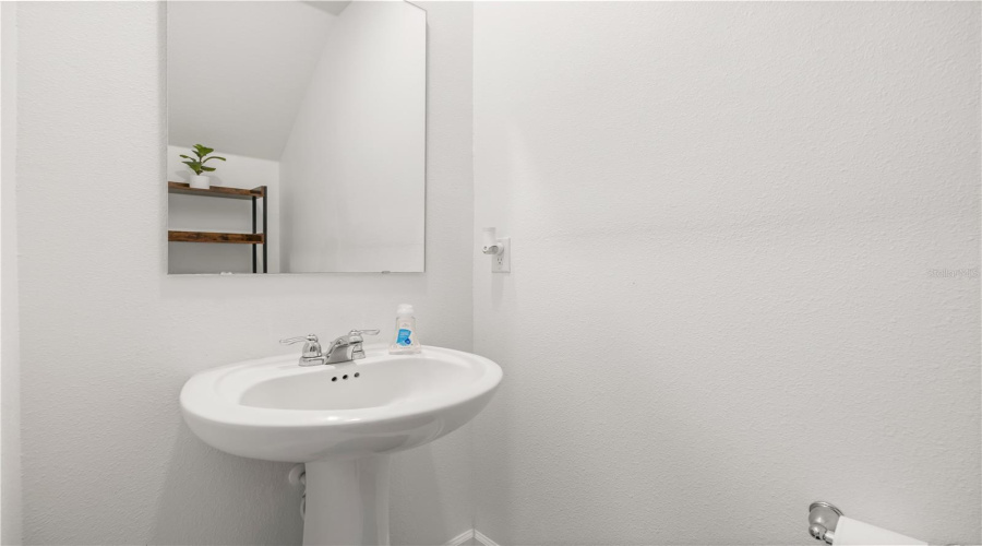 Half Bath