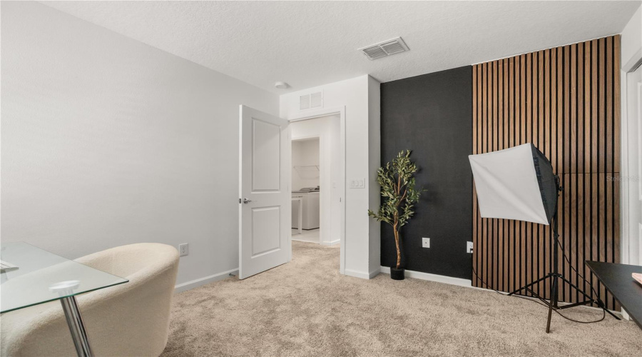 First Bedroom