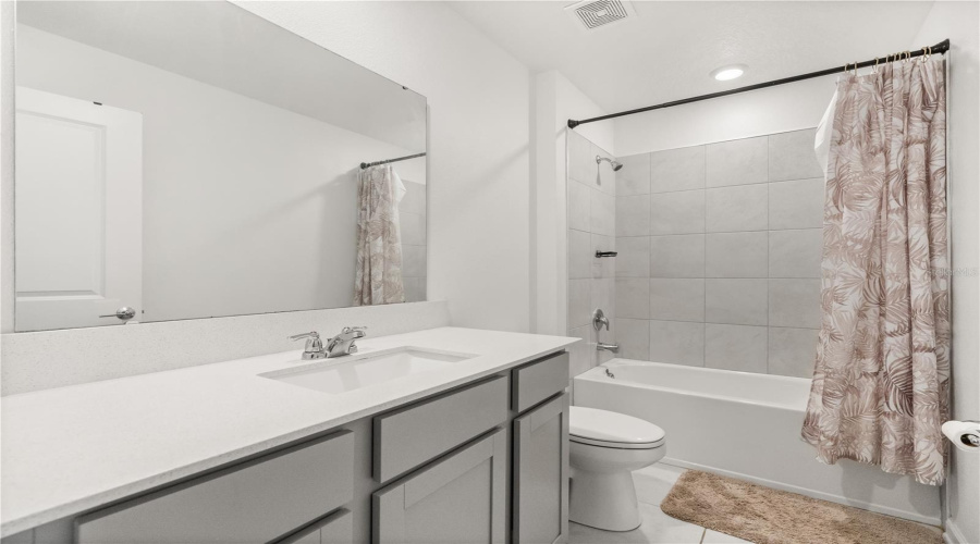 Second Bathroom