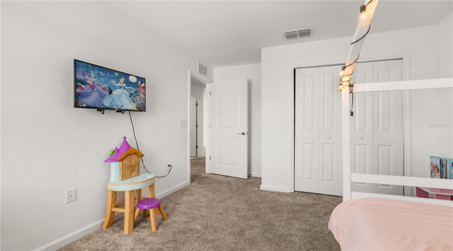 Second Bedroom