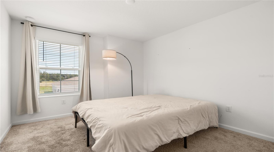 Third Bedroom