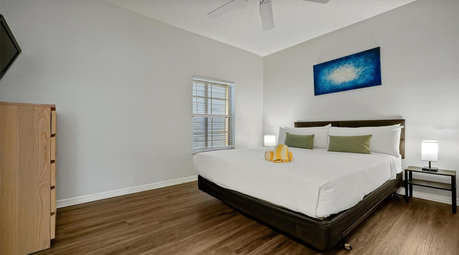 Downstairs Bedroom With Ensuite