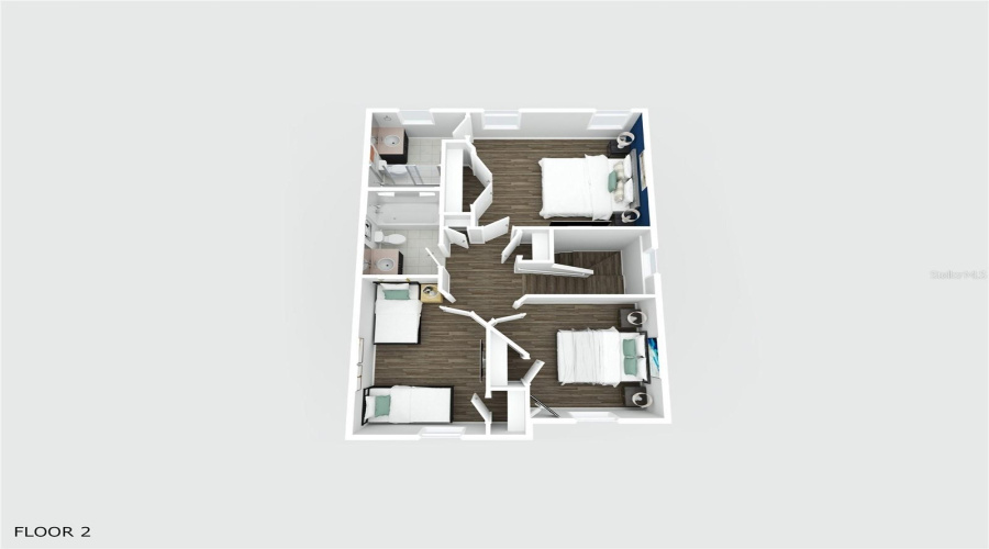 Kissimmee, Florida 34747, 4 Bedroom Bedrooms, ,3 Bathroombathrooms,Residential,For Sale,Yellow Lantana,0,Mfro6447012