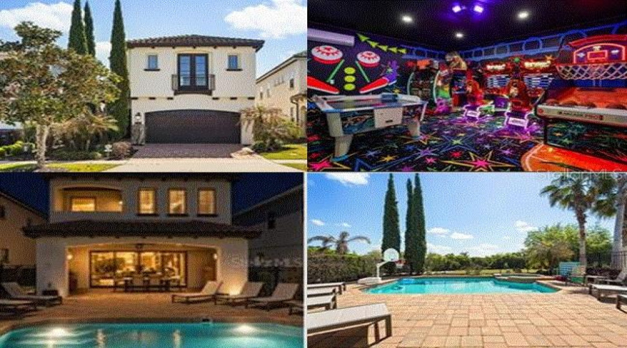 Kissimmee, Florida 34747, 5 Bedroom Bedrooms, ,4 Bathroombathrooms,Residential,For Sale,Castle Pines,0,Mfro6445963