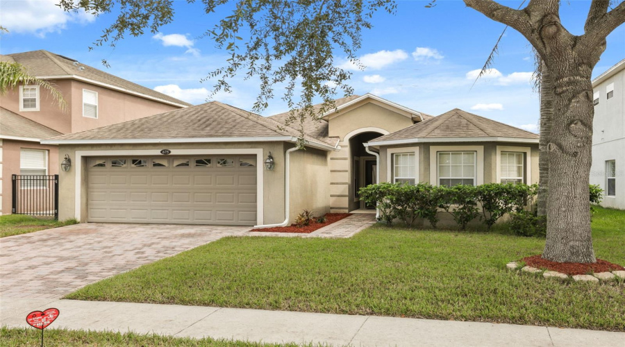 Davenport, Florida 33837, 4 Bedroom Bedrooms, ,2 Bathroombathrooms,Residential,For Sale,Brookeshire,0,Mfrs5158698