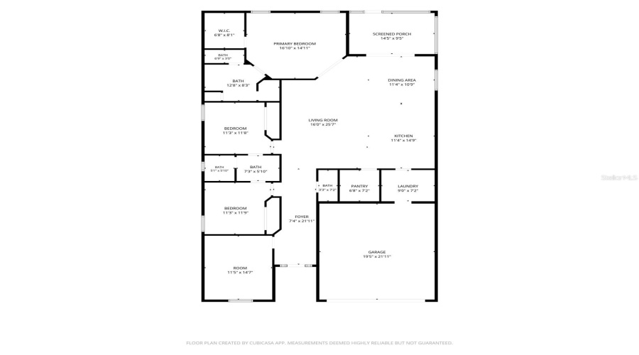 Davenport, Florida 33837, 4 Bedroom Bedrooms, ,2 Bathroombathrooms,Residential,For Sale,Orchid,0,Mfrtb8554723