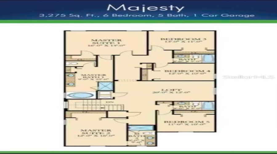 Davenport, Florida 33896, 6 Bedroom Bedrooms, ,5 Bathroombathrooms,Residential,For Sale,Flange,0,Mfro6447330
