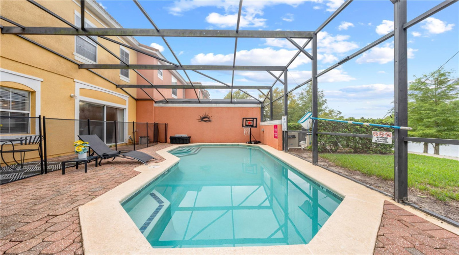 Private Pool