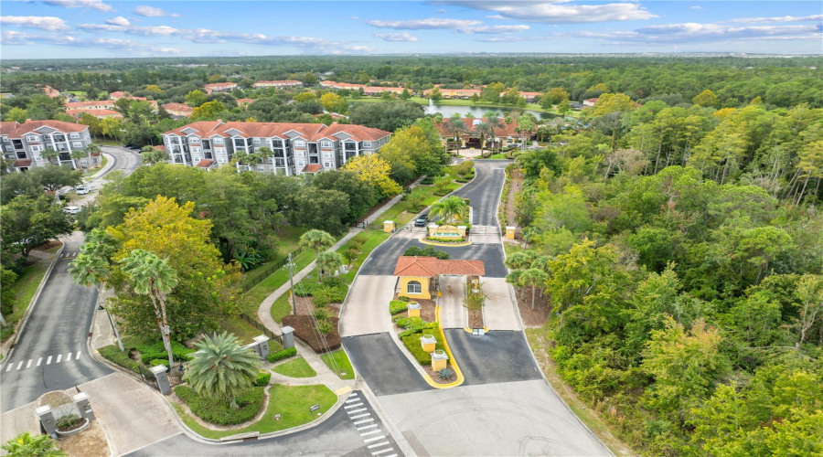 Gated Community