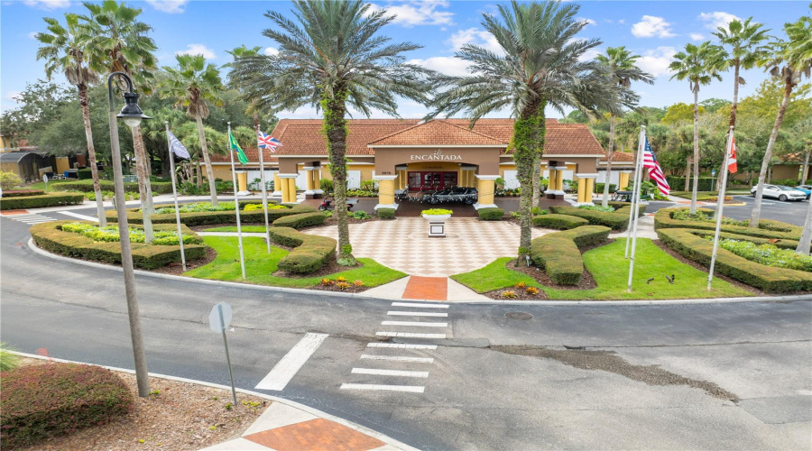 Club House