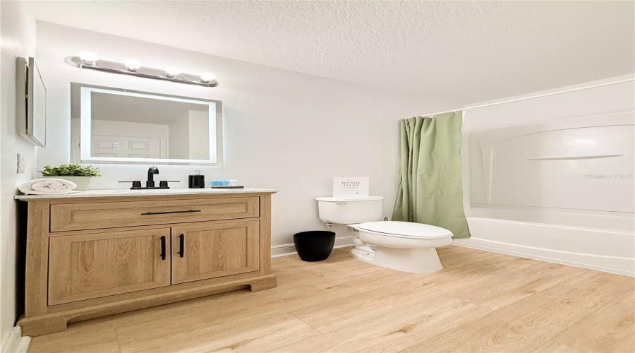 Bathroom 1