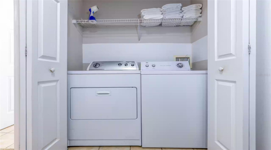 Laundry