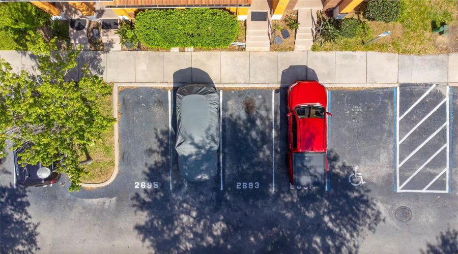 Parking Spaces