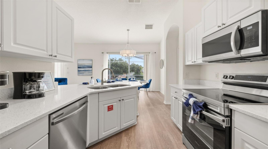Stainless Steel Appliances
