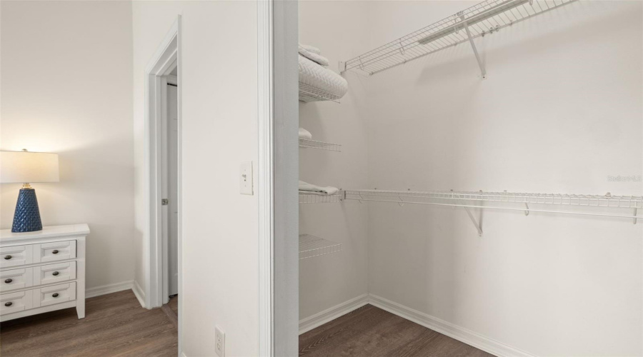 Walk In Closet