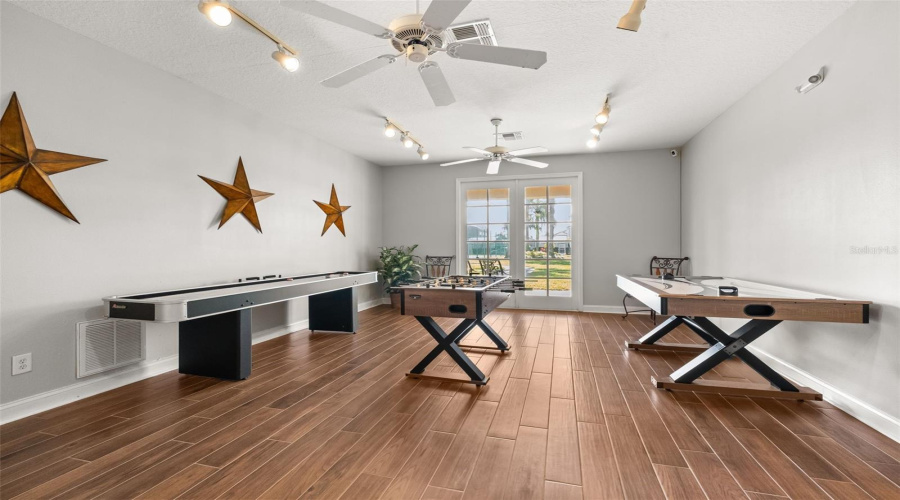 Games Room