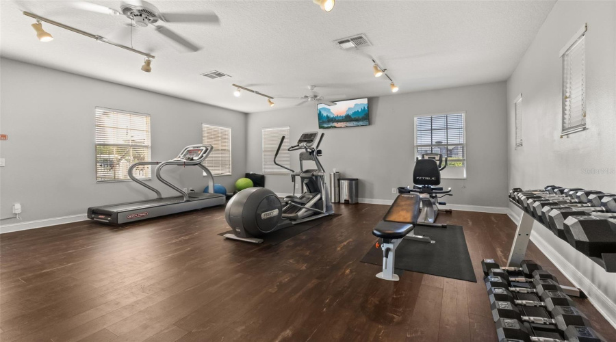 Gym