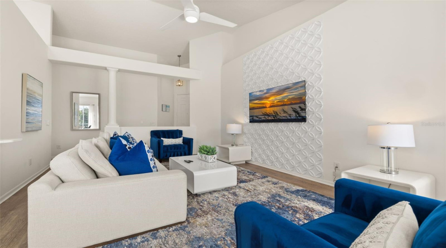 Accent Wall