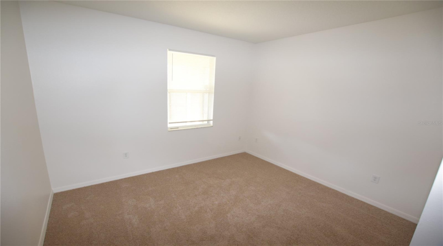 Downstair Bedroom