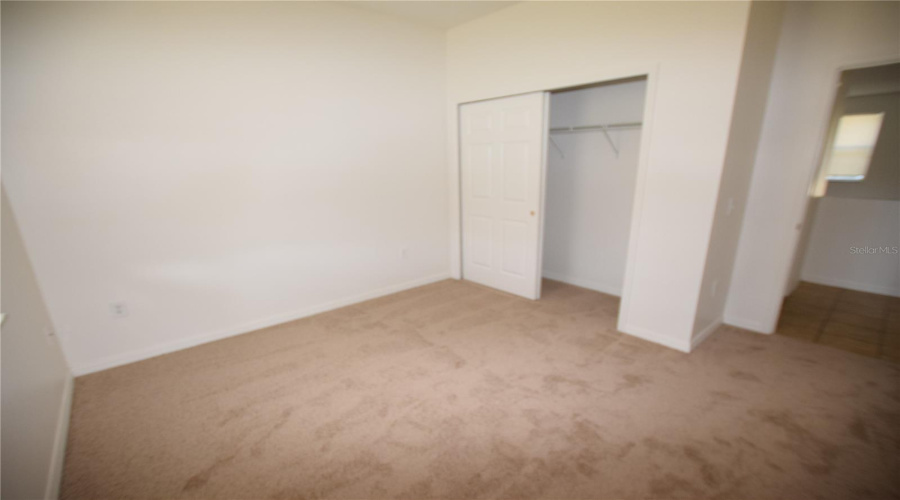 Downstairs Bedroom