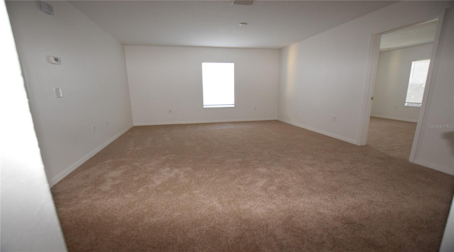 Loft Area