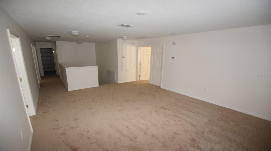 Loft Area