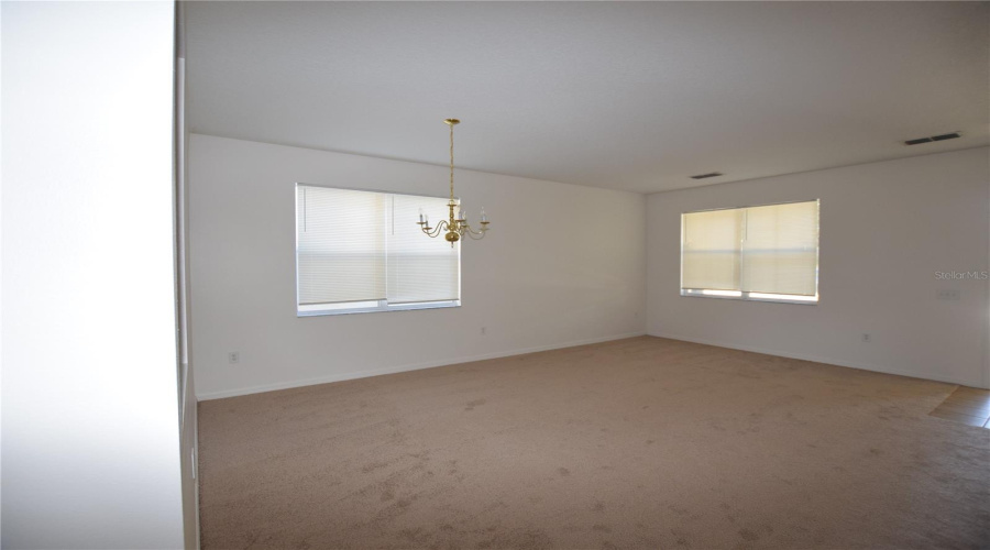 Living / Dining