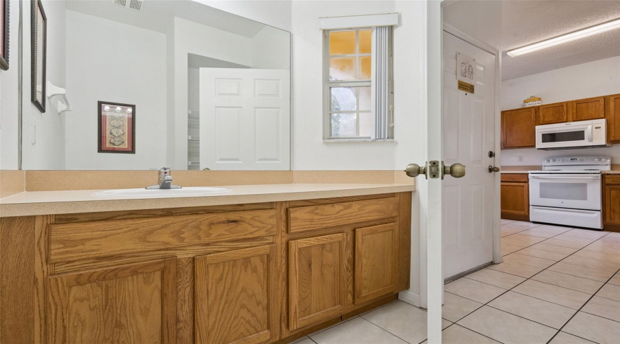 Bedroom 1 (Half Bath)